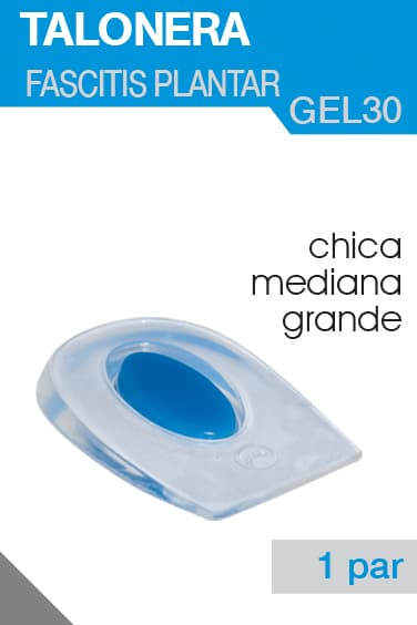 Talonera para Fascitis Plantar