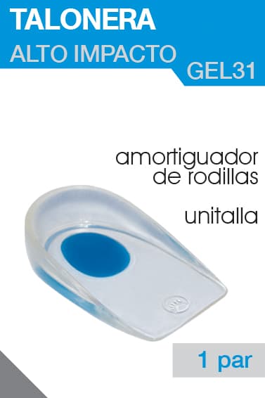 Talonera de Alto Impacto