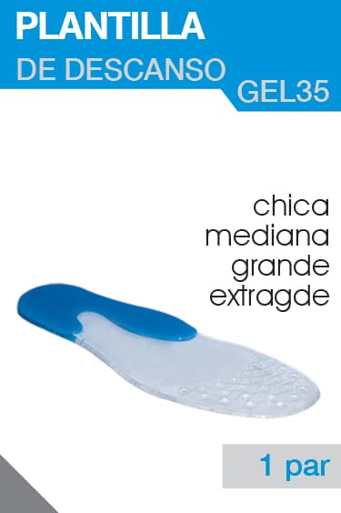 Plantilla de Descanso