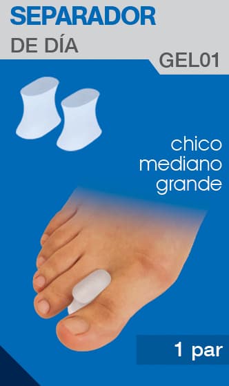 Separador de Día en Gel