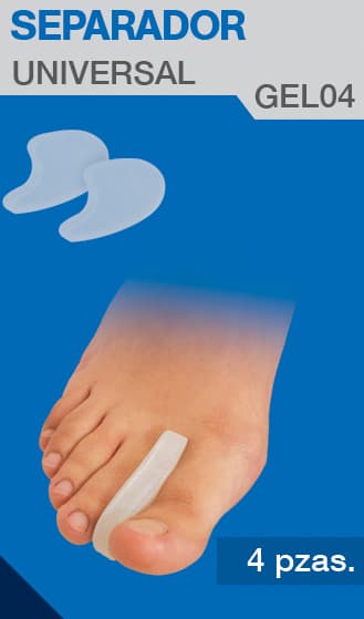 Separador Universal en Gel