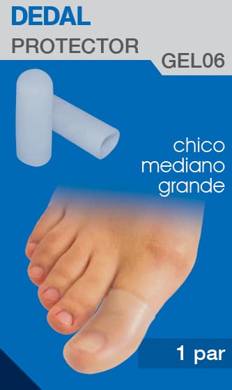 Dedal Protector en Gel