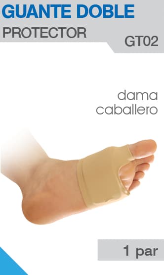 Guante Doble Protector