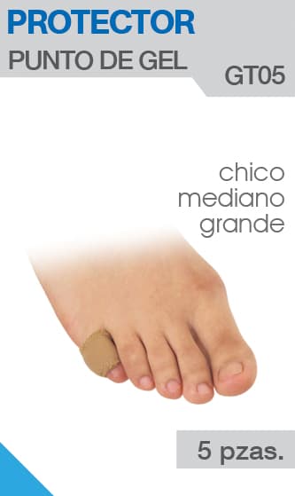 Protector Punto de Gel