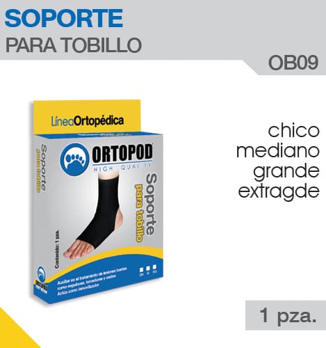 Soporte para Tobillo